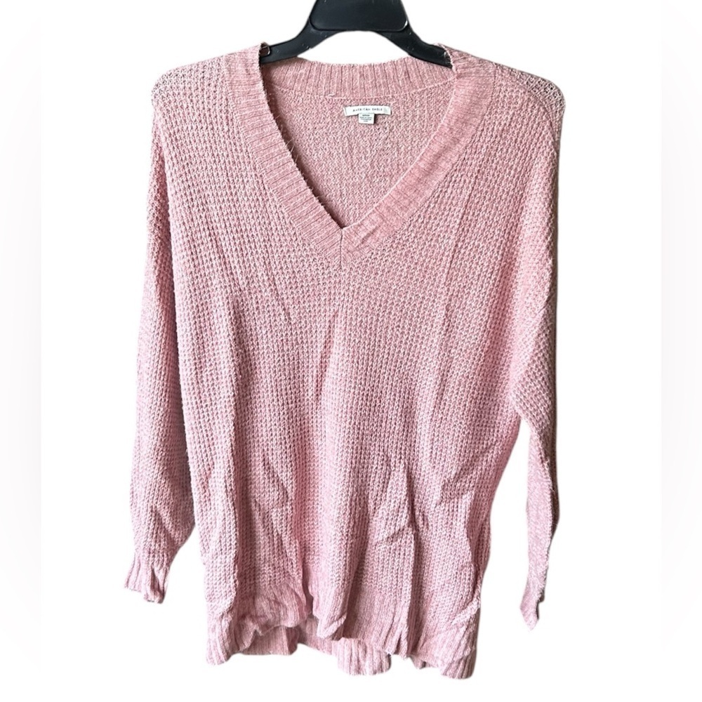 American Eagle Women’s V-Neck Sweater